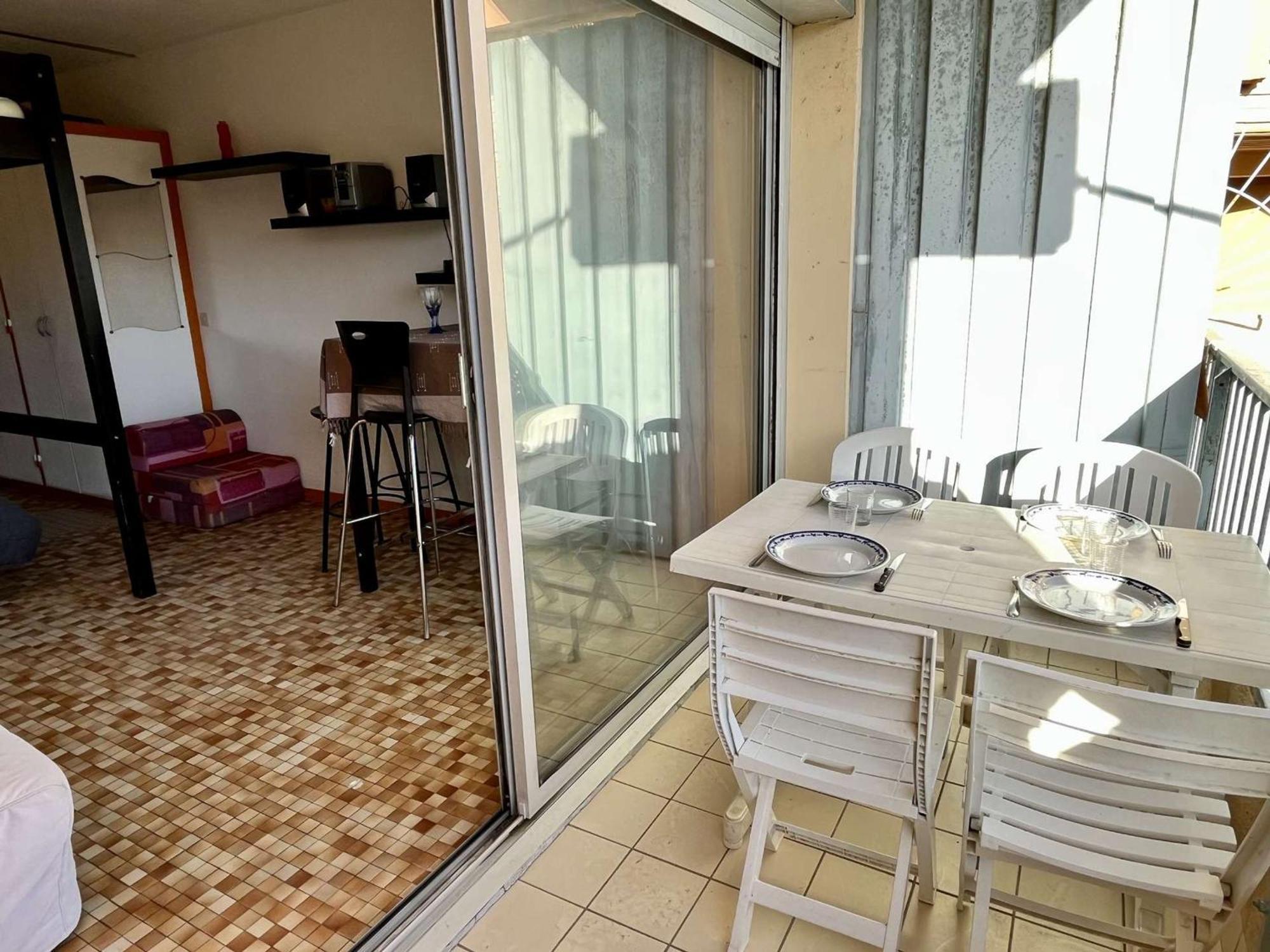 Studio Renove, Loggia Ensoleillee, 200M De La Plage, Animaux Permis - Argeles-Sur-Mer - Fr-1-225-116 Zewnętrze zdjęcie