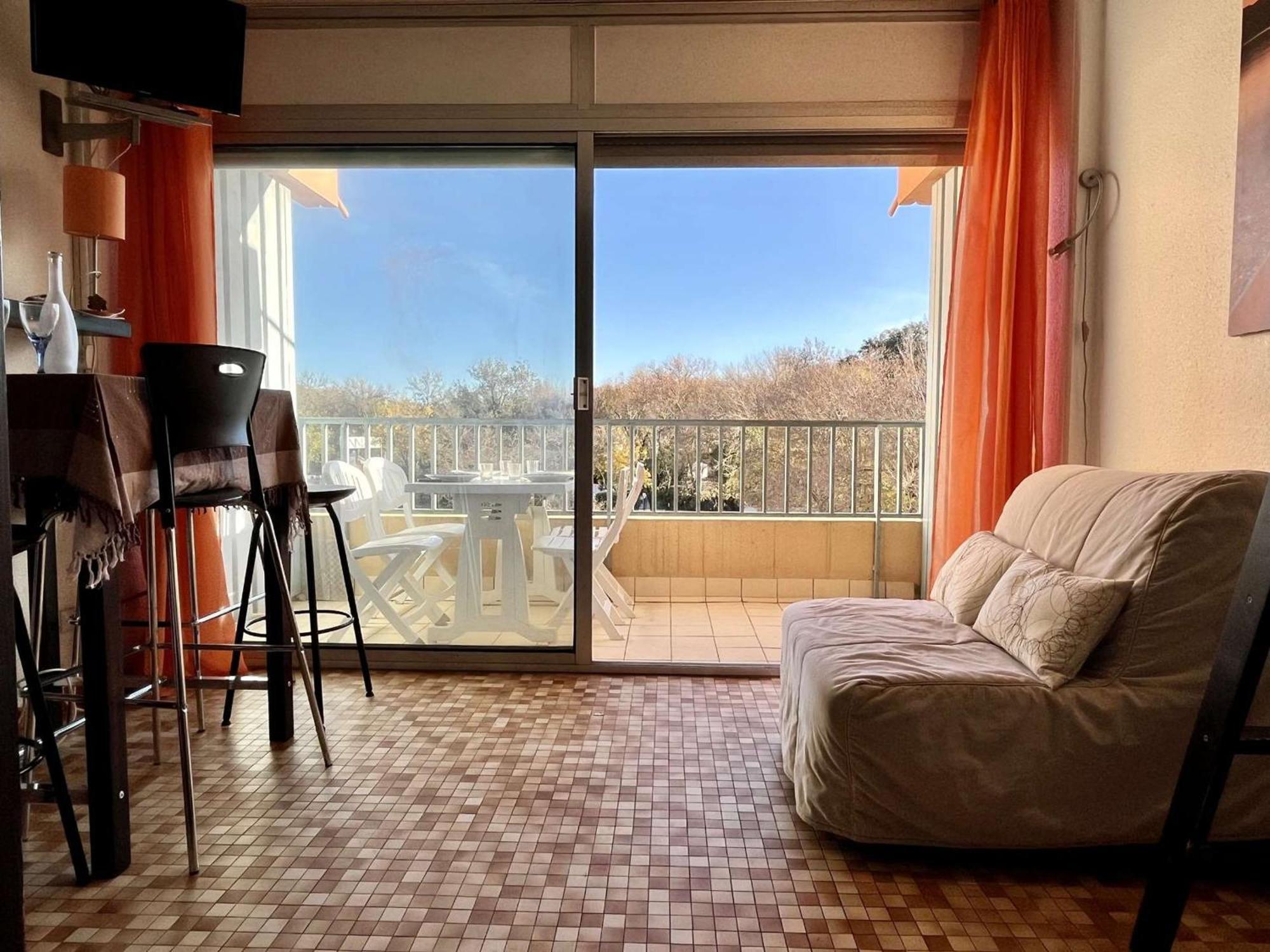 Studio Renove, Loggia Ensoleillee, 200M De La Plage, Animaux Permis - Argeles-Sur-Mer - Fr-1-225-116 Zewnętrze zdjęcie