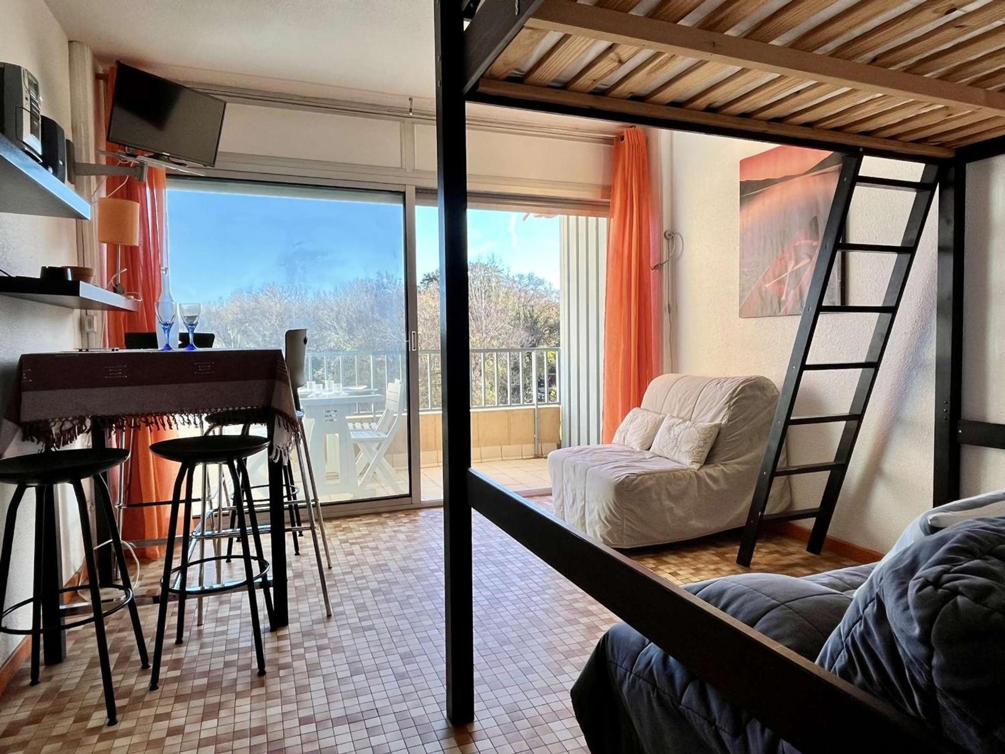 Studio Renove, Loggia Ensoleillee, 200M De La Plage, Animaux Permis - Argeles-Sur-Mer - Fr-1-225-116 Zewnętrze zdjęcie