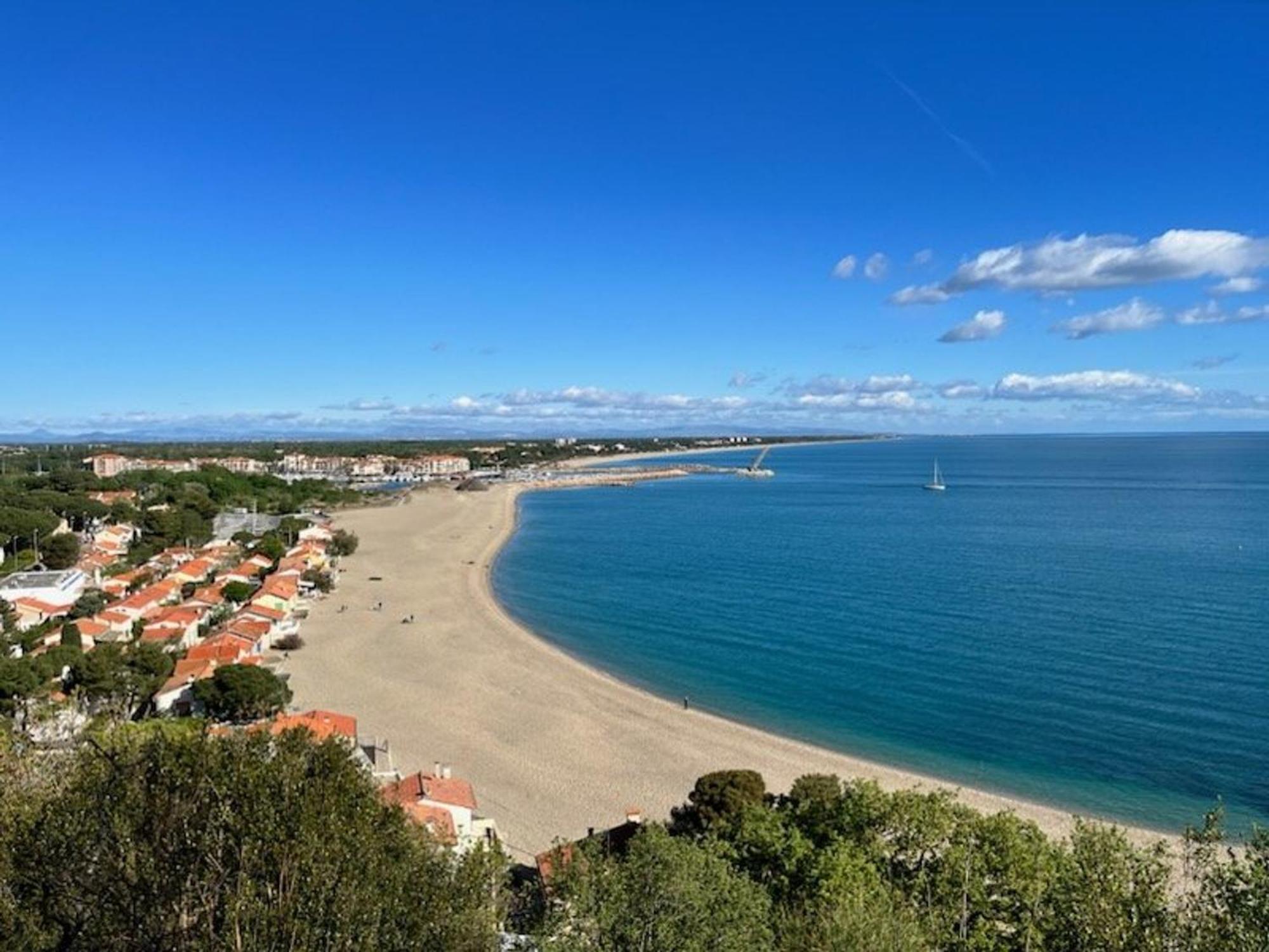 Studio Renove, Loggia Ensoleillee, 200M De La Plage, Animaux Permis - Argeles-Sur-Mer - Fr-1-225-116 Zewnętrze zdjęcie